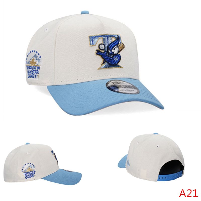 2025 MLB Toronto Blue Jays Hat TX2025331